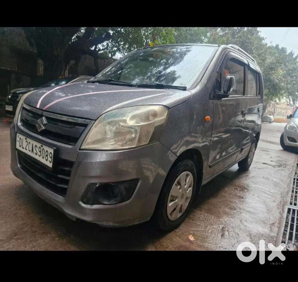 Maruti Suzuki Wagon R 2014