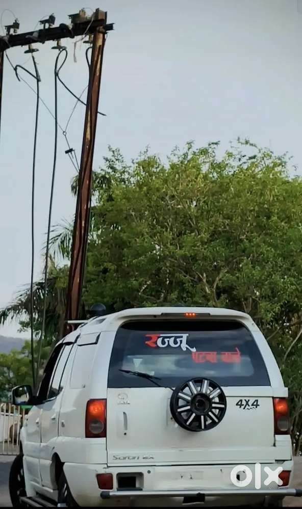 Tata Safari Dicor 2010