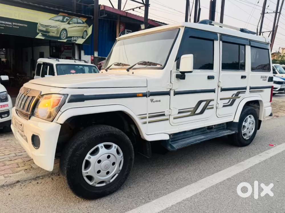 Mahindra Bolero 1.5 B4, 2020, Diesel