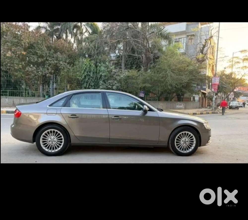 Audi A4 2016 Diesel Well Maintained