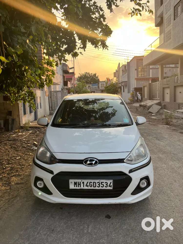 Hyundai Grand I10 Prime 2017
