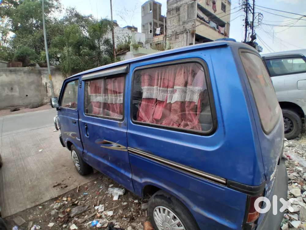 Maruti Suzuki Omni 2009