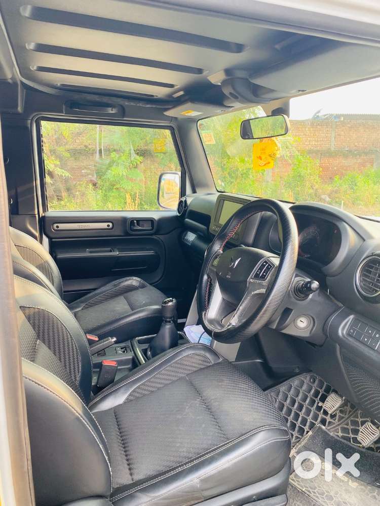 Mahindra Thar Rwd Hard Top