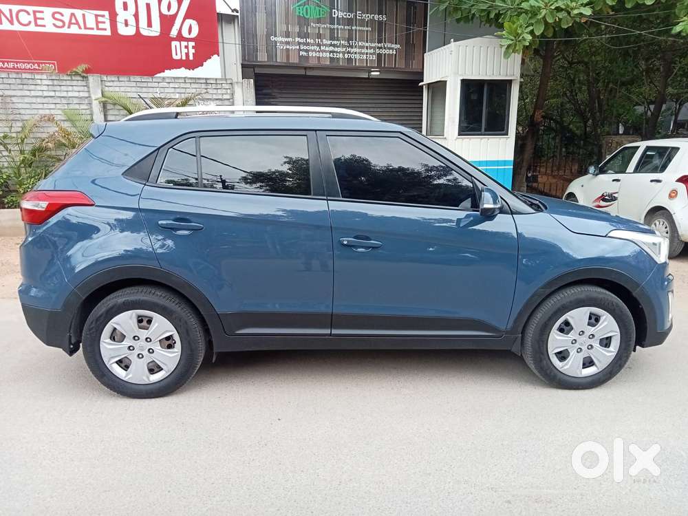 Hyundai Creta 1.4 S, 2015, Diesel
