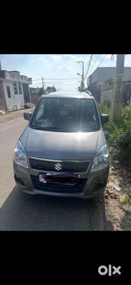 Maruti Suzuki Wagon R 2018 Petrol Well Maintained