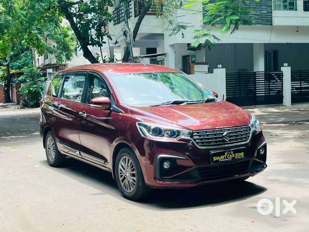 Maruti Suzuki Ertiga Zxi Plus Petrol, 2020, Petrol