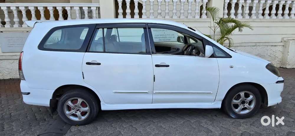 Toyota Innova 2008 Diesel Well Maintained