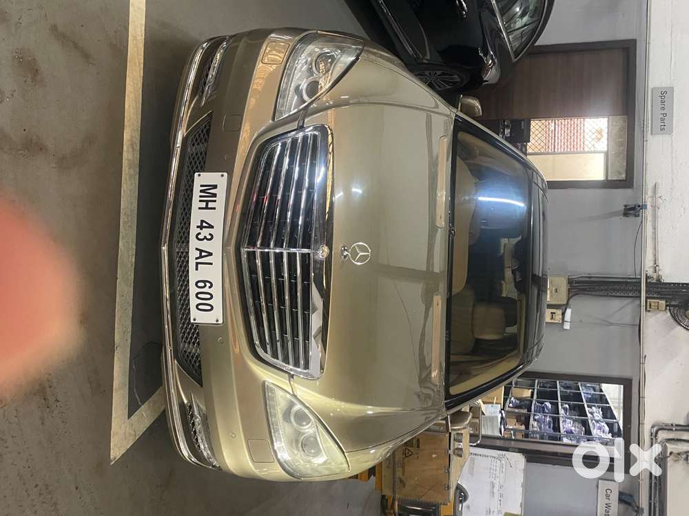Mercedes-benz S-class 2012 Petrol Good Condition
