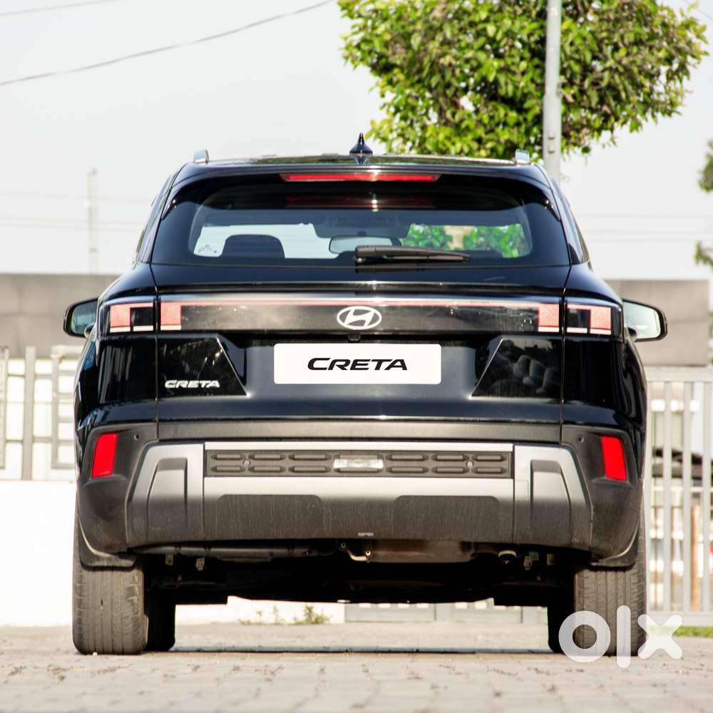 Hyundai Creta 1.5 Crdi At S(o), 2024, Diesel