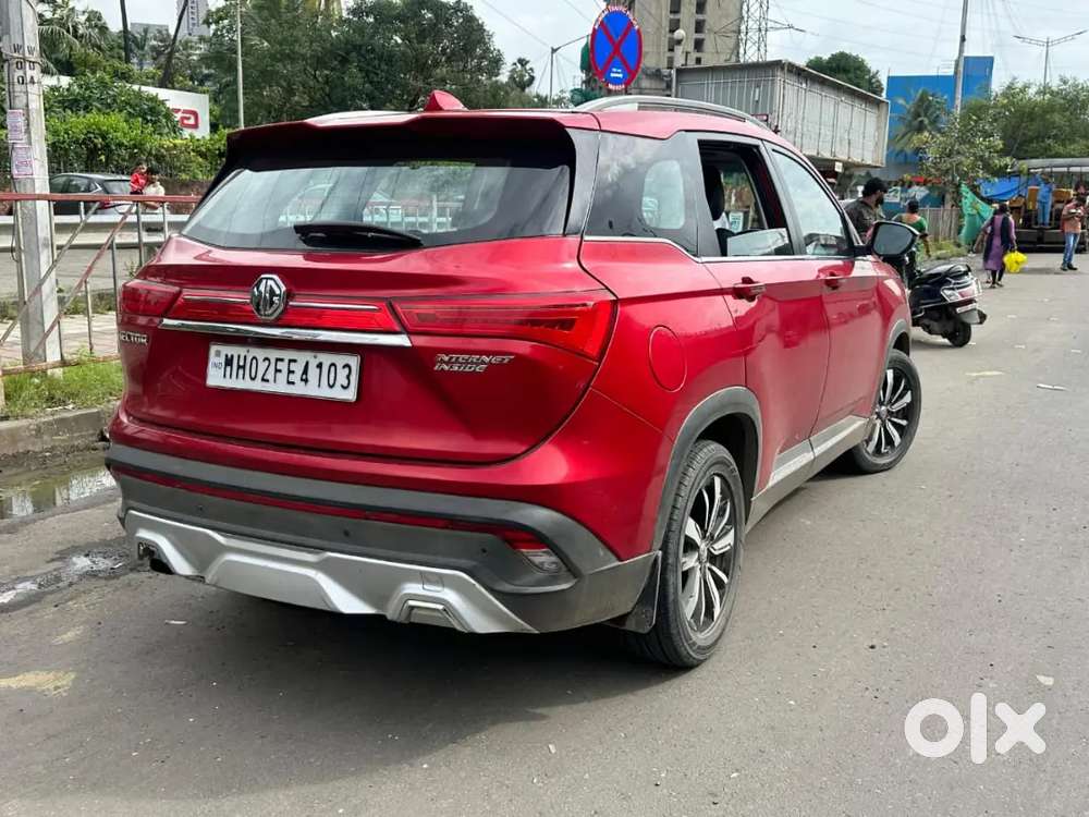 Mg Hector Diesel 2019