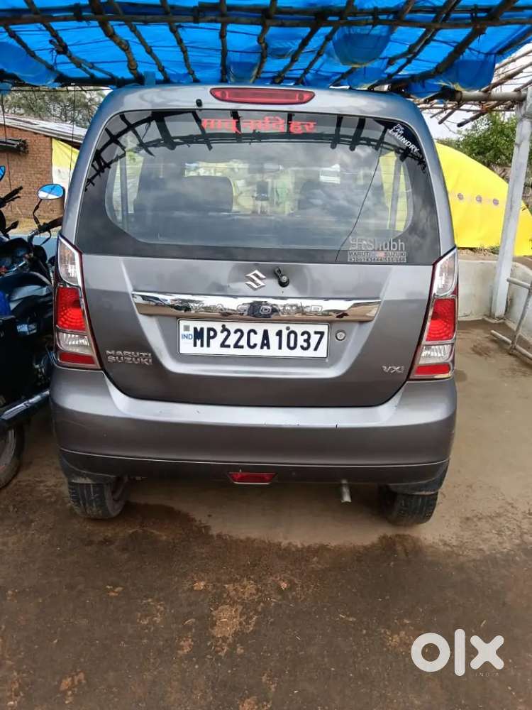 Maruti Suzuki Wagon R Stingray 2009 Petrol 100000 Km Driven