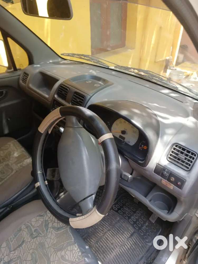 Maruti Suzuki Wagon R 2005