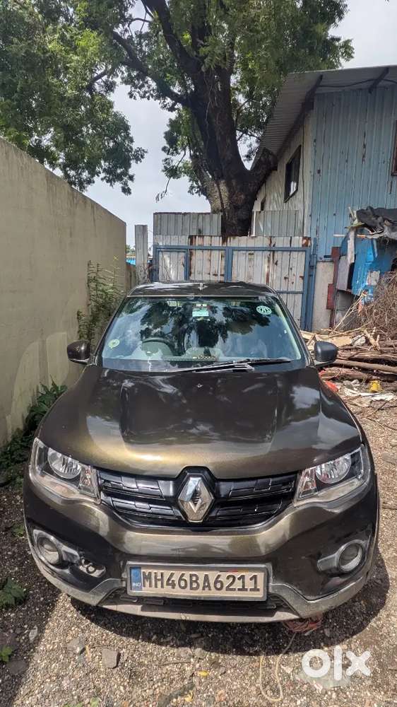 Renault Kwid Rxt Automatic Petrol 2017