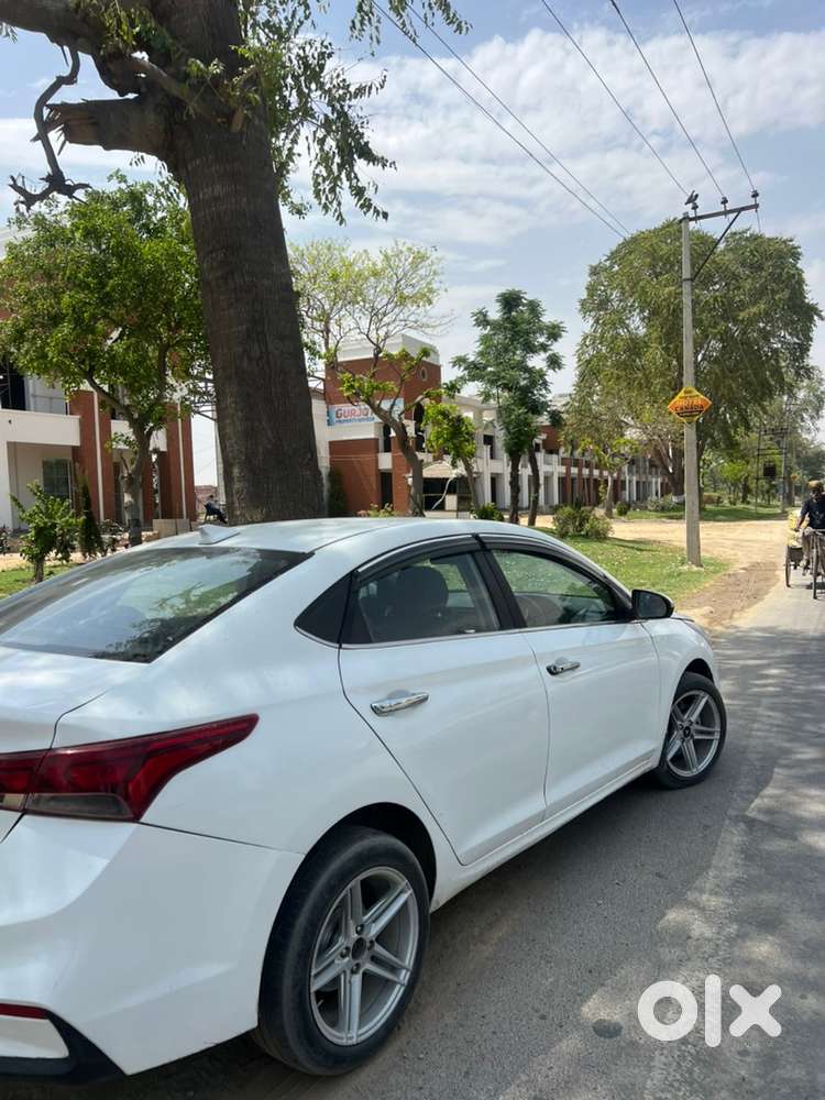 Hyundai Verna Diesel 2019