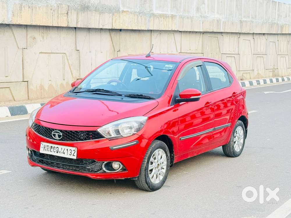 Tata Tiago 1.05 Revotorq Xz Plus Dualtone, 2017, Cng & Hybrids