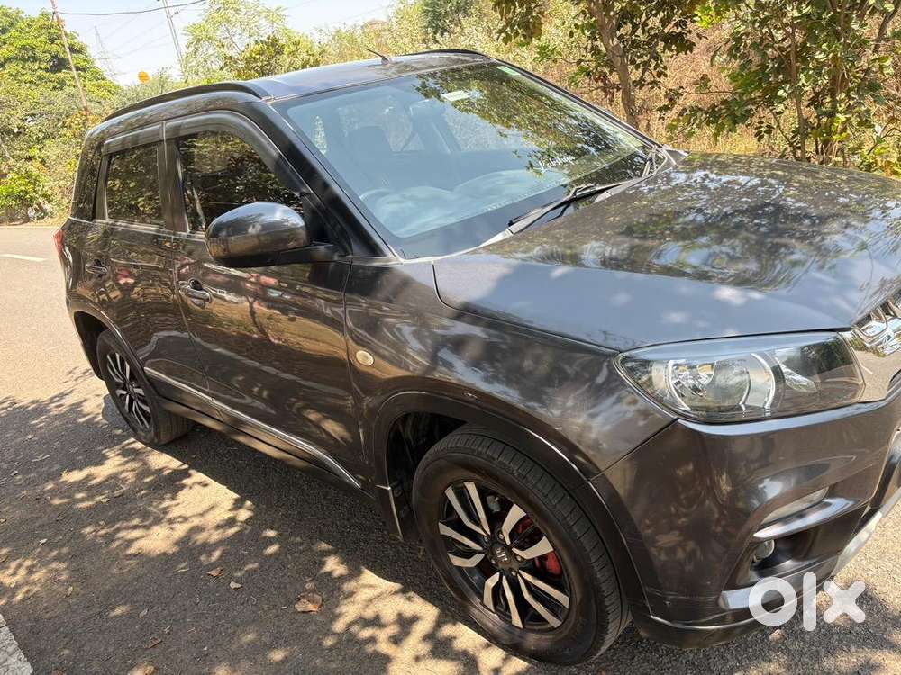 Maruti Suzuki Vitara Brezza 2019 Diesel Well Maintained