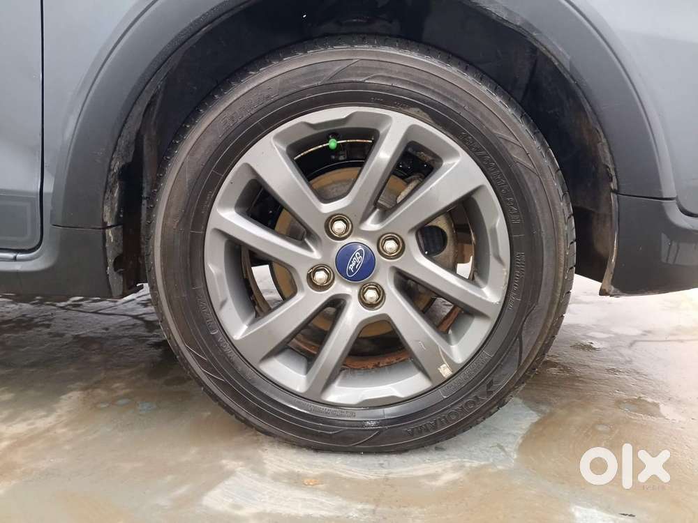 Ford Freestyle Titanium Plus Diesel, 2020, Diesel
