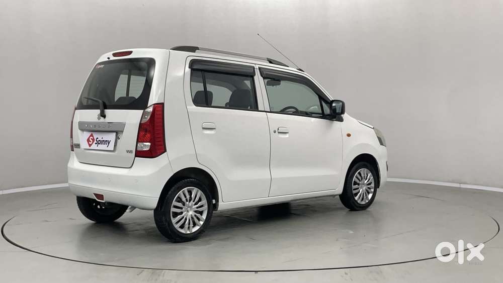 Maruti Suzuki Wagon R 1.0 Vxi Cng, 2016, Cng & Hybrids