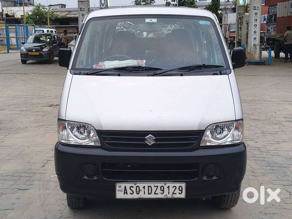 Maruti Suzuki Eeco 5 Seater Ac, 2019, Petrol