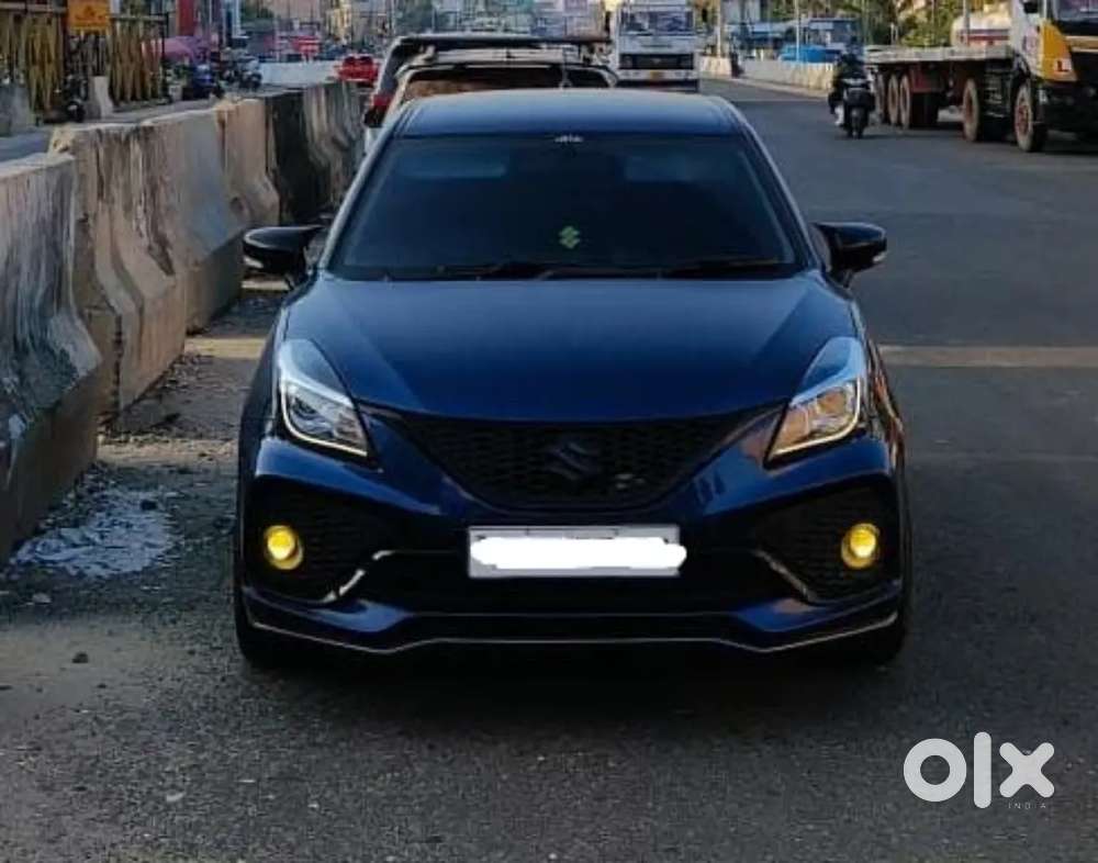 Maruti Suzuki Baleno 2022 Petrol 64000 Km Driven