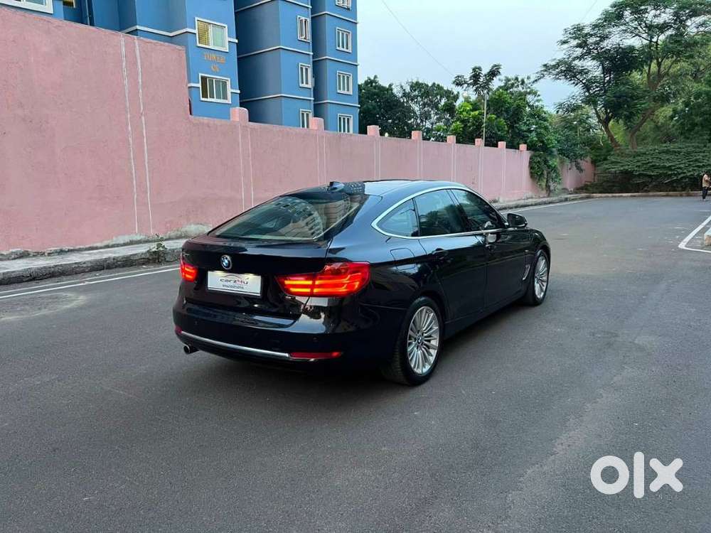 Bmw 3 Series Gt 320d Luxury Line, 2014, Diesel