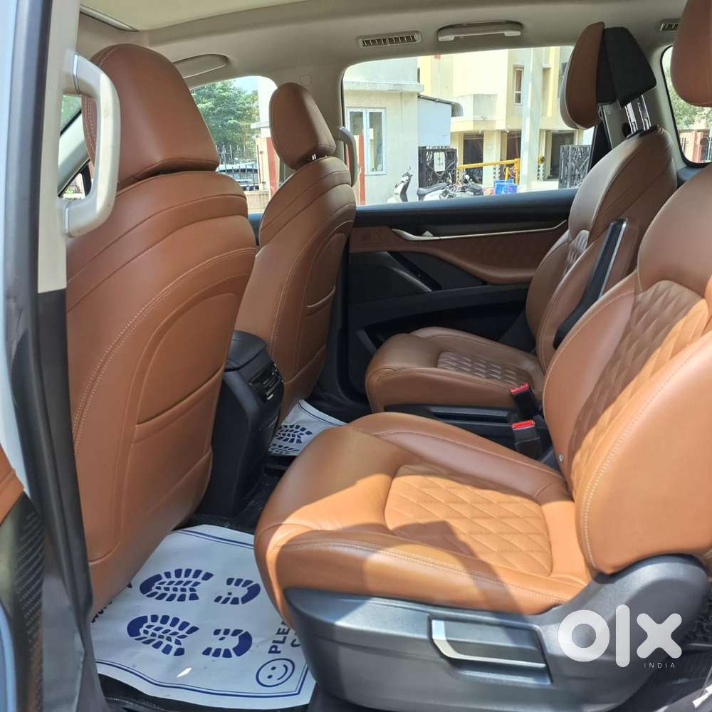 Mg Gloster Savvy 6 Seater, 2021, Diesel