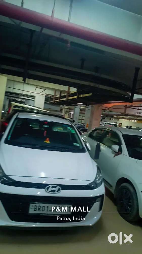 Hyundai Aura 2025 Cng & Hybrids 13000 Km Driven