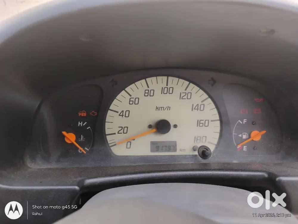 Maruti Suzuki Alto 800 2010