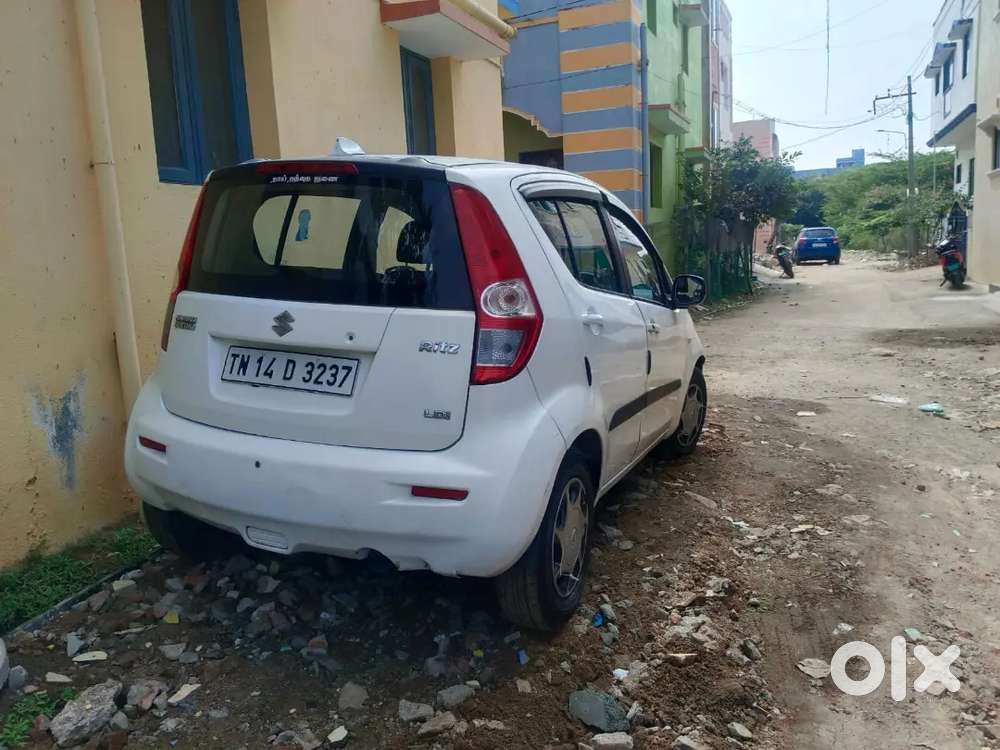 Maruti Suzuki Ritz 2015 Diesel Manual