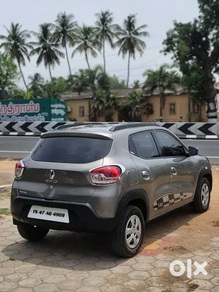 Renault Kwid Rxt 1.0, 2018, Petrol