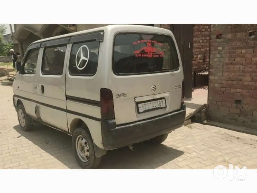 Ecco 2013 Model With Good Condition No Majer Problem