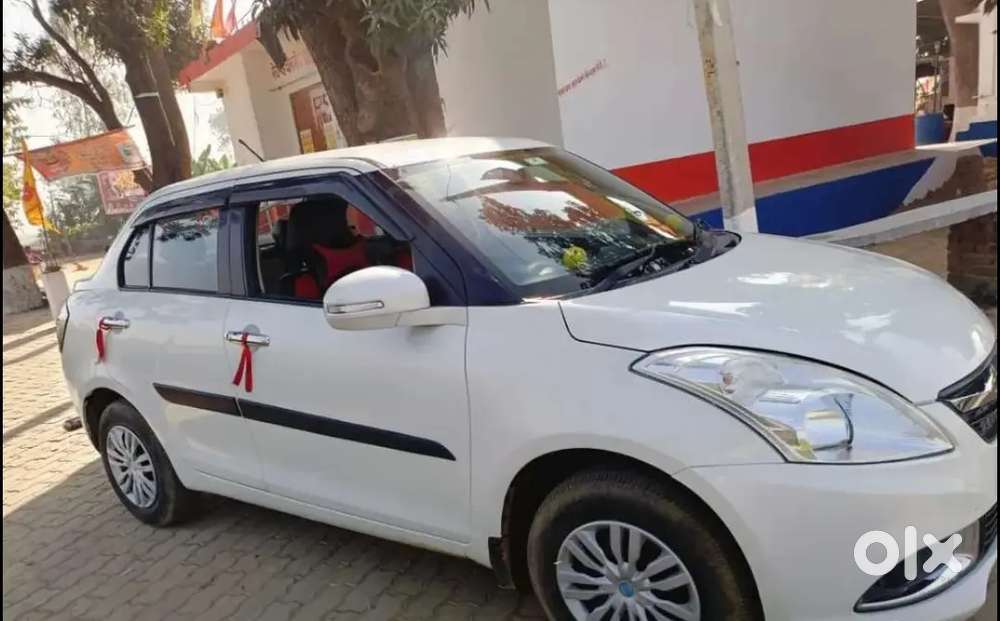 Maruti Suzuki Dzire 2012
