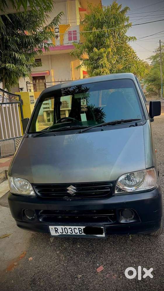 Maruti Suzuki Eeco 2018 Petrol Well Maintained