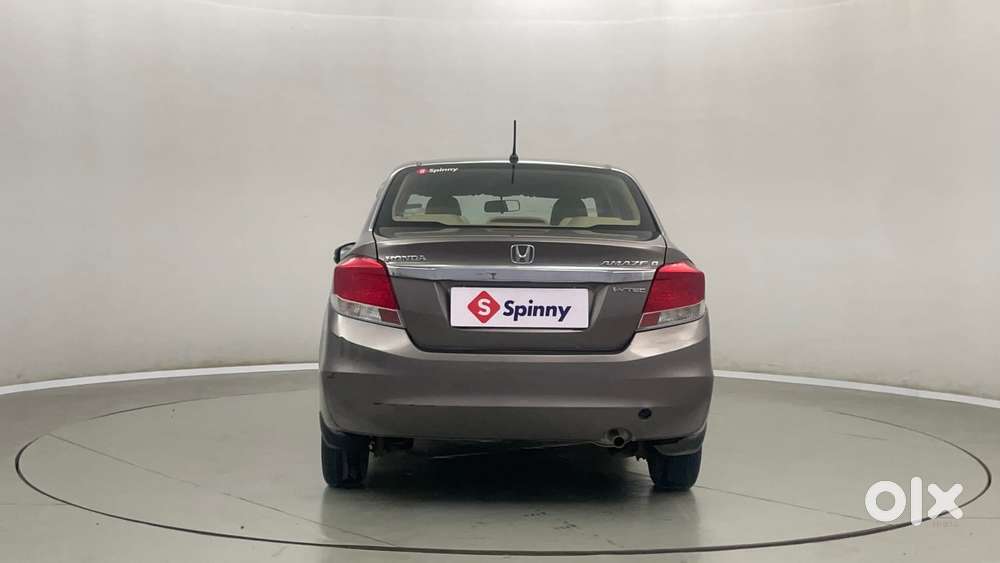 Honda Amaze S I-vtec, 2015, Petrol
