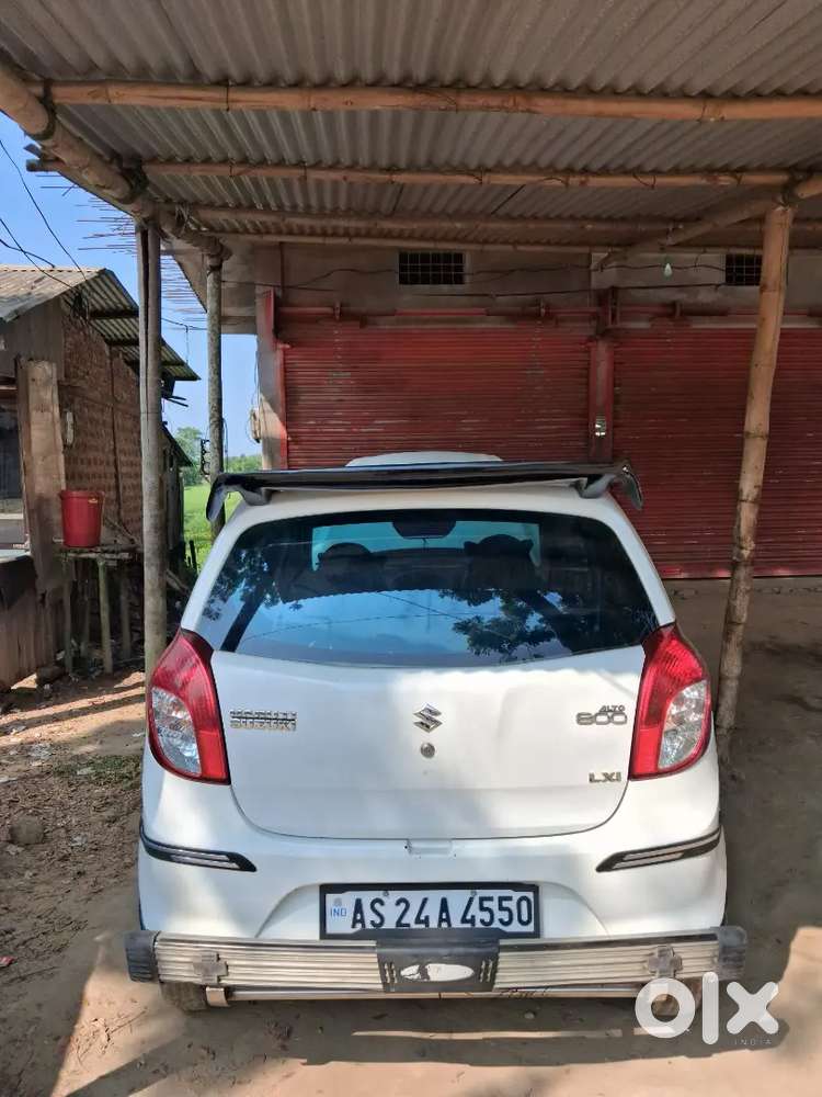 Maruti Suzuki 800 Ac 2013