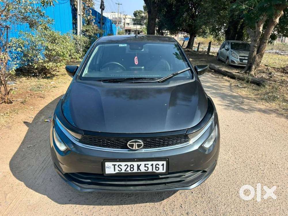 Tata Altroz 1.2 Xz Plus Petrol, 2021, Petrol