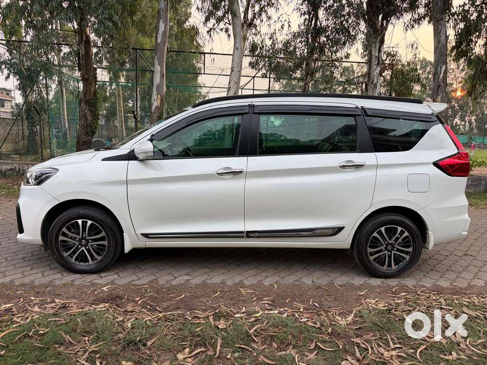 Maruti Suzuki Ertiga 1.5 Zxi Plus Shvs, 2025, Petrol