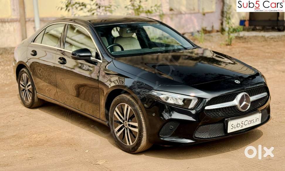 Mercedes-benz A-class Limousine 1.3 A 200, 2021, Petrol