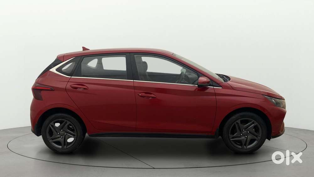 Hyundai New I20 1.2 Sportz Mt, 2023, Petrol