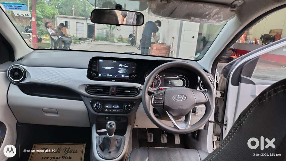 Hyundai Grand I10 Nios, 2021