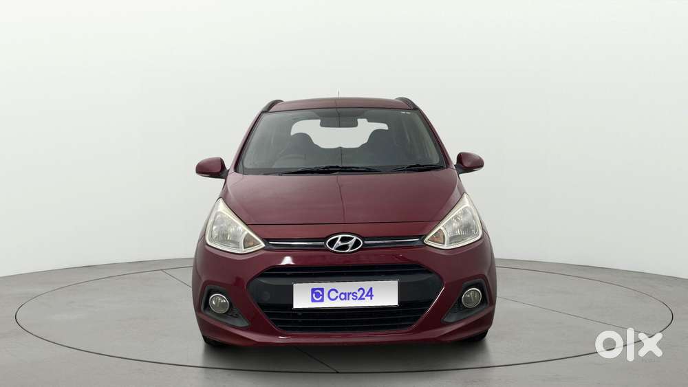 Hyundai Grand I10 Sportz 1.2 Kappa Vtvt, 2015, Petrol