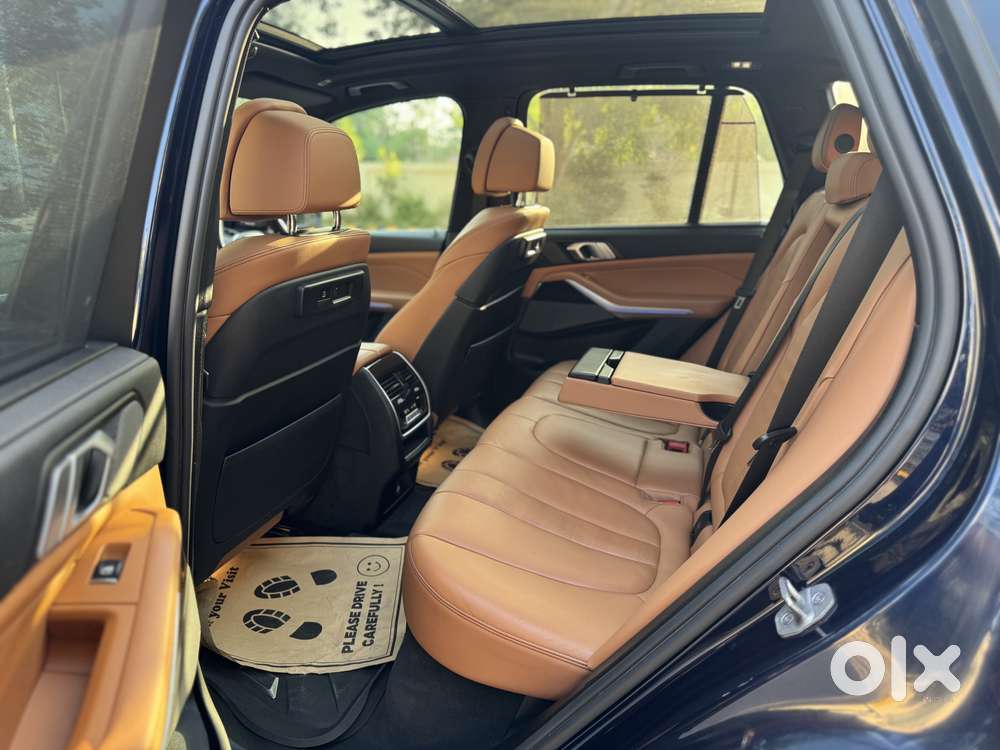 Bmw X5, 2021, Petrol