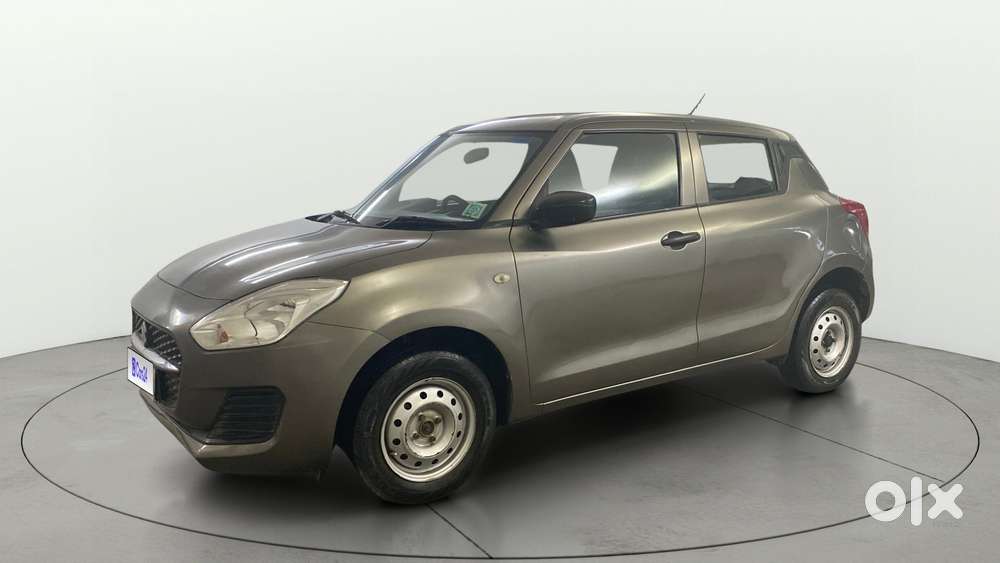 Maruti Suzuki Swift Vvt Lxi, 2023, Petrol