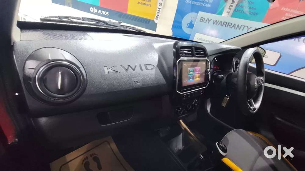 Renault Kwid, 2024, Petrol