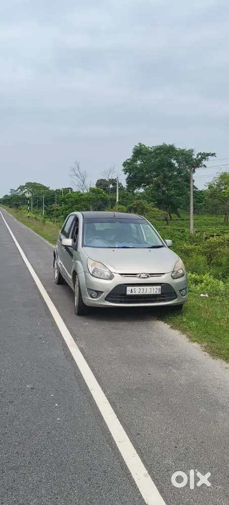 Ford Figo 2012 Diesel 86000 Km Driven