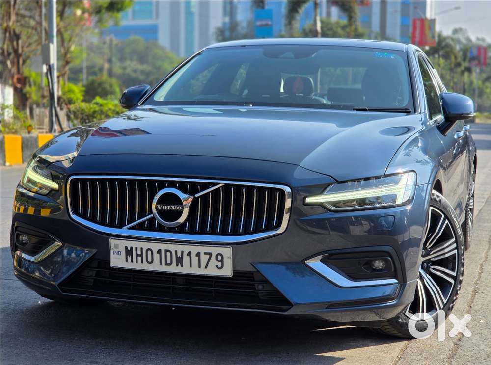 Volvo S60, 2021, Petrol