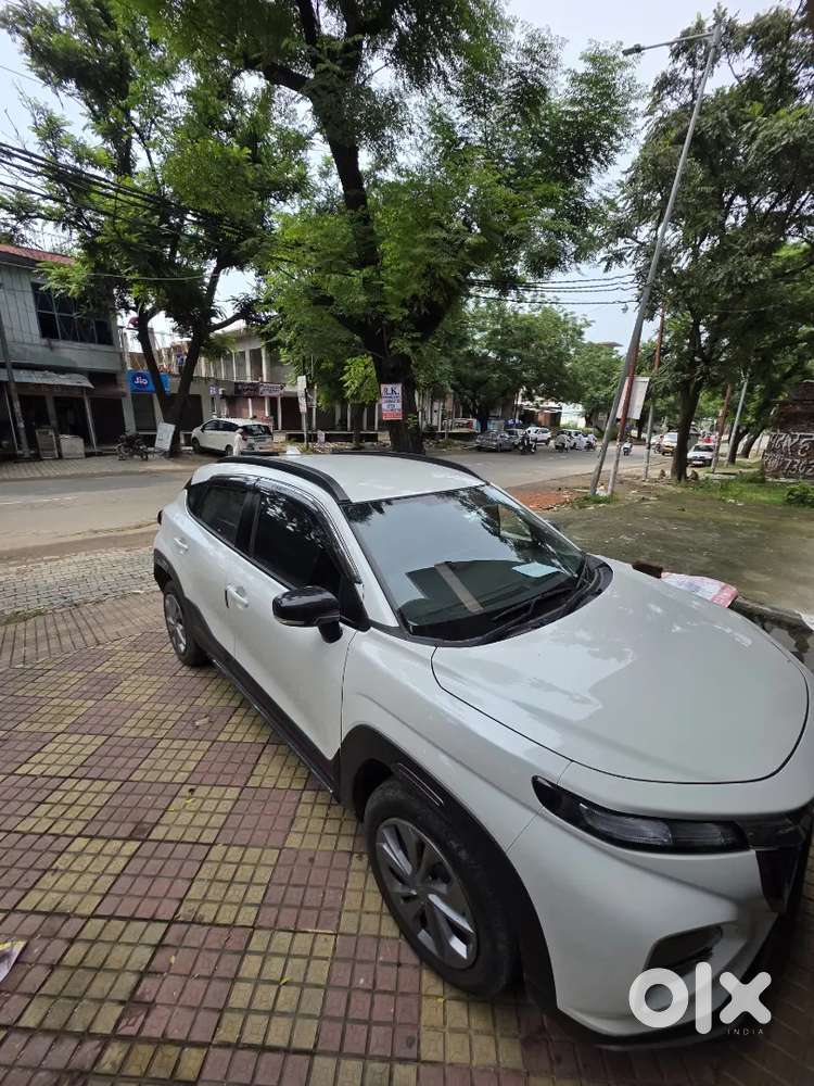 Maruti Suzuki Fronx Delta 2026 Km Driven