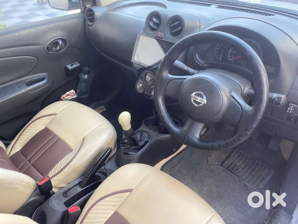 Nissan Sunny Petrol 2012