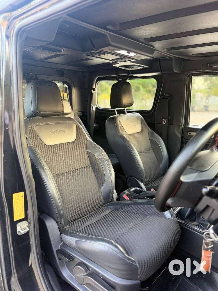 Mahindra Thar 1.5 Ax (o) Hard Top Diesel Mt Rwd, 2023, Diesel