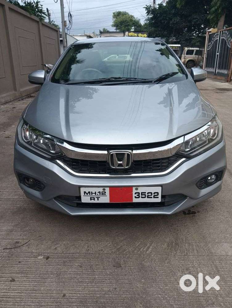 Honda City I-vtec Sv, 2019, Petrol